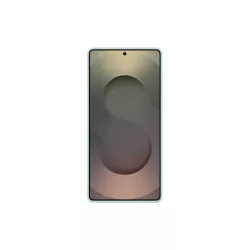 Coque silicone pour Samsung S25 Ultra vert
