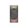 Coque silicone pour Samsung S25 Ultra vert