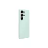 Coque silicone pour Samsung S25 Ultra vert