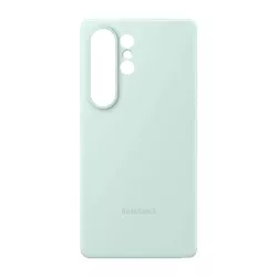 Coque silicone pour Samsung S25 Ultra vert