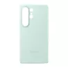 Coque silicone pour Samsung S25 Ultra vert