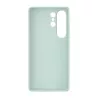 Coque silicone pour Samsung S25 Ultra vert