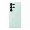 Coque silicone pour Samsung S25 Ultra vert