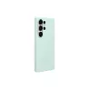 Coque silicone pour Samsung S25 Ultra vert