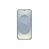 Coque avec lanière et support pour Galaxy S25+ Blanc