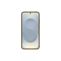 Coque premium pour Galaxy S25 Camel