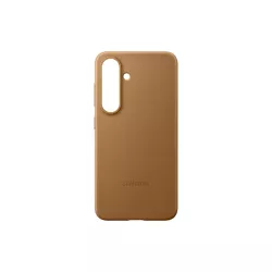 Coque premium pour Galaxy S25 Camel