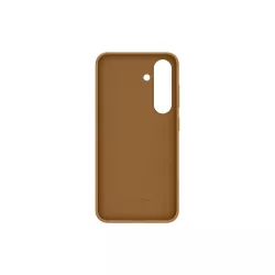 Coque premium pour Galaxy S25 Camel