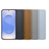 Coque premium pour Galaxy S25 Camel