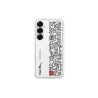 Coque personnalisable pour Galaxy S25 Blanc