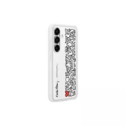 Coque personnalisable pour Galaxy S25 Blanc