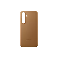 Coque premium pour Samsung S25+ camel
