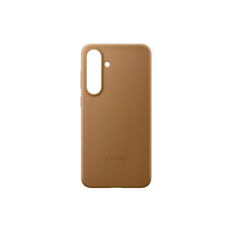 Coque premium pour Samsung S25+ camel