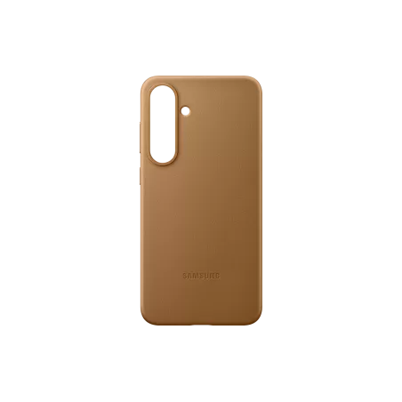 Coque premium pour Samsung S25+ camel