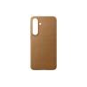 Coque premium pour Samsung S25+ camel