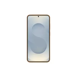 Coque premium pour Samsung S25+ camel