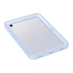 Coque avec bords renforcés, fonction Stand Coloris Bleu pour Galaxy Tab S11 EF-JX730CLEGWW