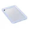 Coque avec bords renforcés, fonction Stand Coloris Bleu pour Galaxy Tab S11 EF-JX730CLEGWW