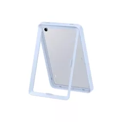 Coque avec bords renforcés, fonction Stand Coloris Bleu pour Galaxy Tab S11 EF-JX730CLEGWW
