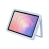 Coque avec bords renforcés, fonction Stand Coloris Bleu pour Galaxy Tab S11 EF-JX730CLEGWW