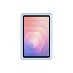 Coque avec bords renforcés, fonction Stand Coloris Bleu pour Galaxy Tab S11 EF-JX730CLEGWW