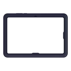 Coque avec bords renforcés, fonction Stand Coloris Bleu Marine pour Galaxy Tab S11 EF-JX730CNEGWW
