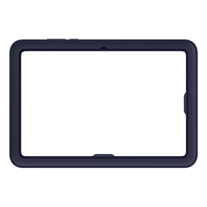 Coque avec bords renforcés, fonction Stand Coloris Bleu Marine pour Galaxy Tab S11 EF-JX730CNEGWW
