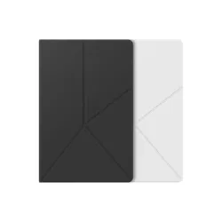 Smart Book Cover Coloris Noir pour Galaxy Tab S11 EF-BX730PBEGWW