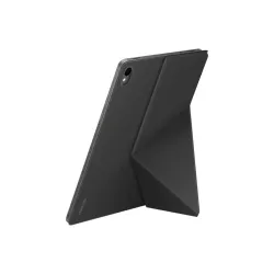 Smart Book Cover Coloris Noir pour Galaxy Tab S11 EF-BX730PBEGWW
