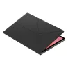 Smart Book Cover Coloris Noir pour Galaxy Tab S11 EF-BX730PBEGWW