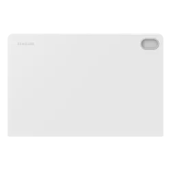 Smart Book Cover Coloris Blanc pour Galaxy Tab S11 EF-BX730PWEGWW