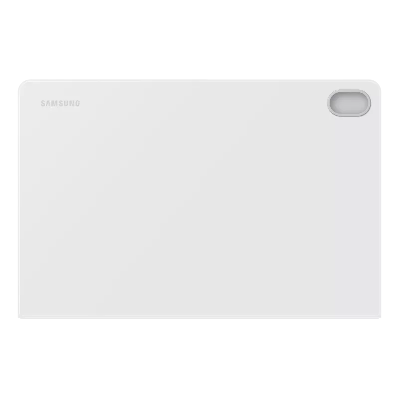Smart Book Cover Coloris Blanc pour Galaxy Tab S11 EF-BX730PWEGWW