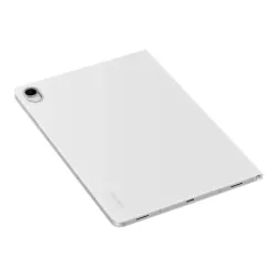 Smart Book Cover Coloris Blanc pour Galaxy Tab S11 EF-BX730PWEGWW