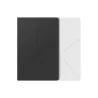 Smart Book Cover Coloris Blanc pour Galaxy Tab S11 EF-BX730PWEGWW