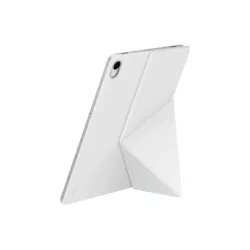 Smart Book Cover Coloris Blanc pour Galaxy Tab S11 EF-BX730PWEGWW
