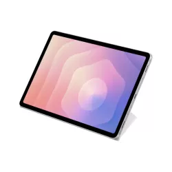 Smart Book Cover Coloris Blanc pour Galaxy Tab S11 EF-BX730PWEGWW