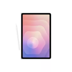 Smart Book Cover Coloris Blanc pour Galaxy Tab S11 EF-BX730PWEGWW