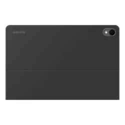 Book Cover Keyboard Slim sans Touch Pad, clavier non-amovible avec touche Galaxy AI Coloris Noir pour Galaxy Tab S11
