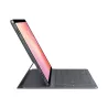 Book Cover Keyboard Slim sans Touch Pad, clavier non-amovible avec touche Galaxy AI Coloris Noir pour Galaxy Tab S11
