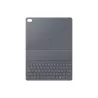 Book Cover Keyboard SAMSUNG Slim sans Touch Pad, clavier non-amovible avec touche Galaxy AI Coloris Noir pour Galaxy Tab S11