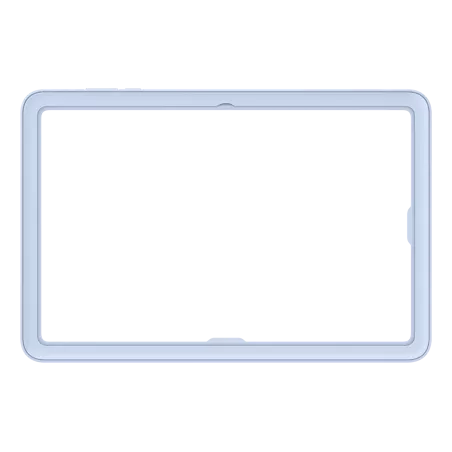 Coque avec bords renforcés fonction Stand Coloris Bleu pour Galaxy Tab S11 Ultra EF-JX930CLEGWW