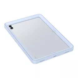 Coque avec bords renforcés fonction Stand Coloris Bleu pour Galaxy Tab S11 Ultra EF-JX930CLEGWW