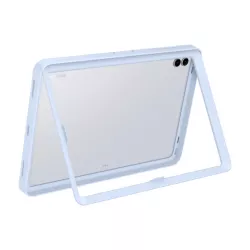 Coque avec bords renforcés fonction Stand Coloris Bleu pour Galaxy Tab S11 Ultra EF-JX930CLEGWW