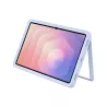 Coque avec bords renforcés fonction Stand Coloris Bleu pour Galaxy Tab S11 Ultra EF-JX930CLEGWW