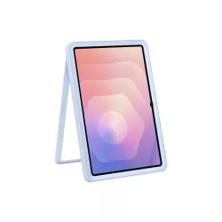 Coque avec bords renforcés fonction Stand Coloris Bleu pour Galaxy Tab S11 Ultra EF-JX930CLEGWW