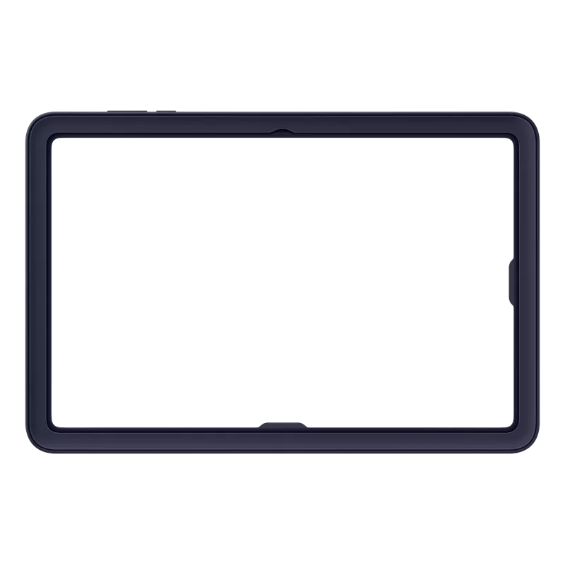 Coque avec bords renforcés fonction Stand Coloris Bleu Marine pour Galaxy Tab S11 Ultra EF-JX930CNEGWW