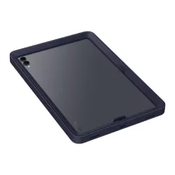 Coque avec bords renforcés fonction Stand Coloris Bleu Marine pour Galaxy Tab S11 Ultra EF-JX930CNEGWW