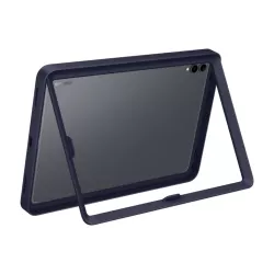 Coque avec bords renforcés fonction Stand Coloris Bleu Marine pour Galaxy Tab S11 Ultra EF-JX930CNEGWW