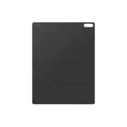 Smart Book Cover Noir pour Galaxy Tab S11 Ultra EF-BX930PBEGWW