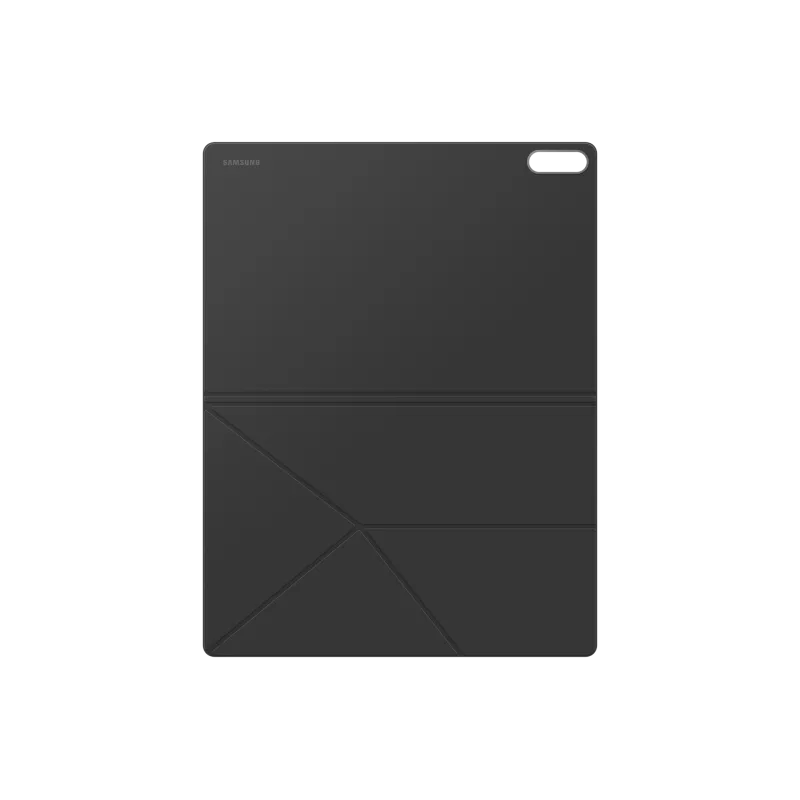 Smart Book Cover Noir pour Galaxy Tab S11 Ultra EF-BX930PBEGWW
